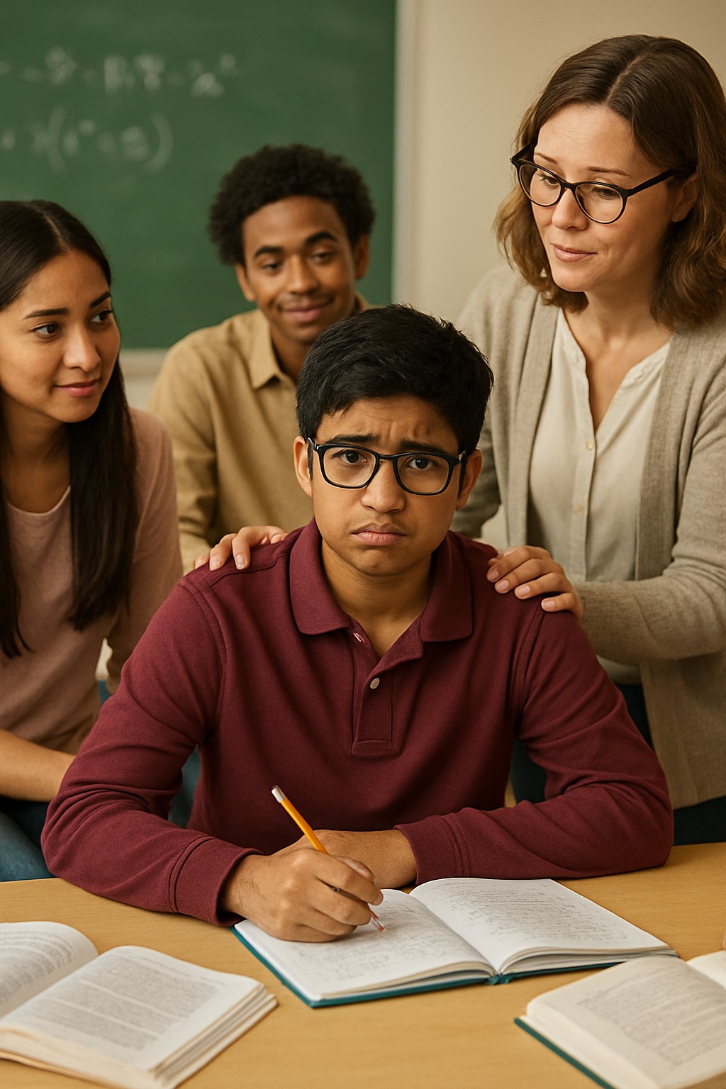 Epilepsy and Education: Supporting Academic Success