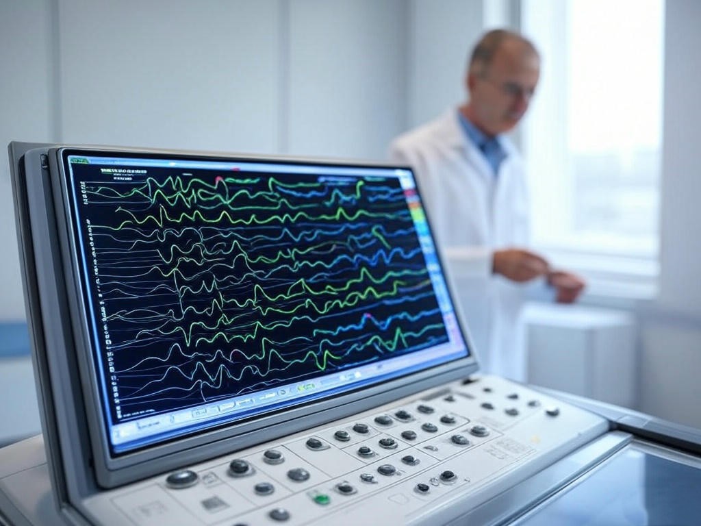 EEG Testing: What to Expect When Your Brain Gets a Check-up