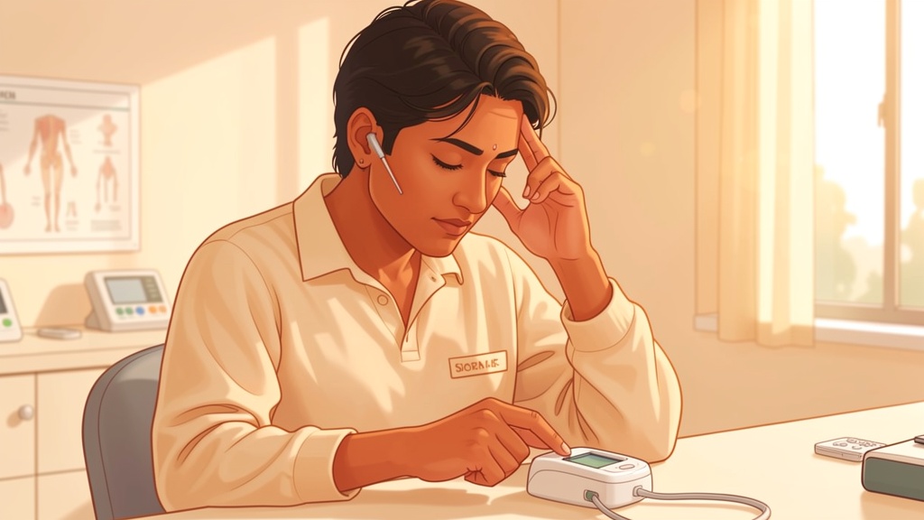 Headaches and Diabetes: Understanding the Connection and Managing Both