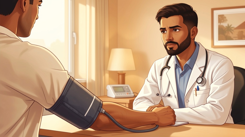 Headaches and Hypertension: Separating Myth from Medical Reality