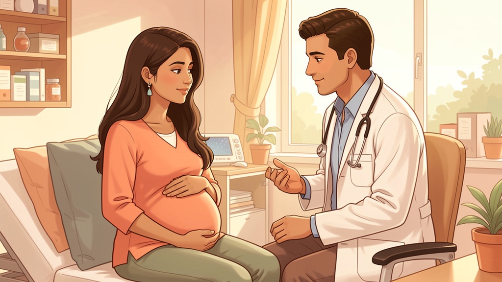 Headaches During Pregnancy: What Is Safe, What Is Serious, and What to Do