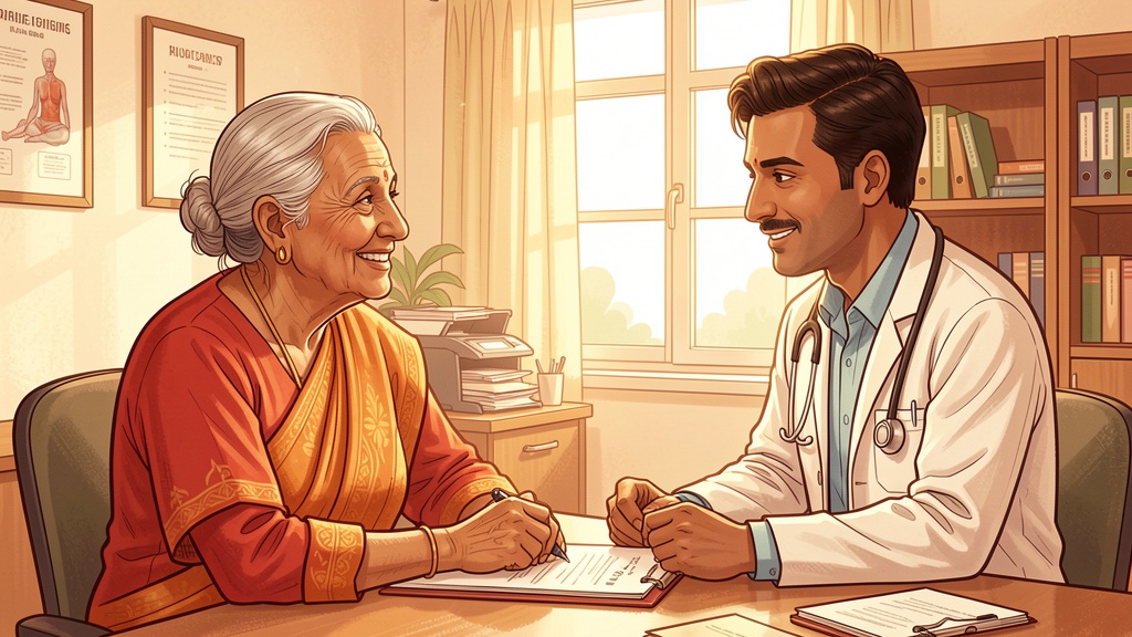 Headaches in Older Adults: Special Considerations and When to Seek Expert Care
