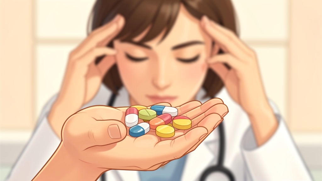 Medication Overuse Headache: When the Cure Becomes the Cause