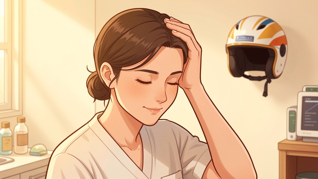 Post-Traumatic Headaches: What Happens to Your Brain After a Head Injury