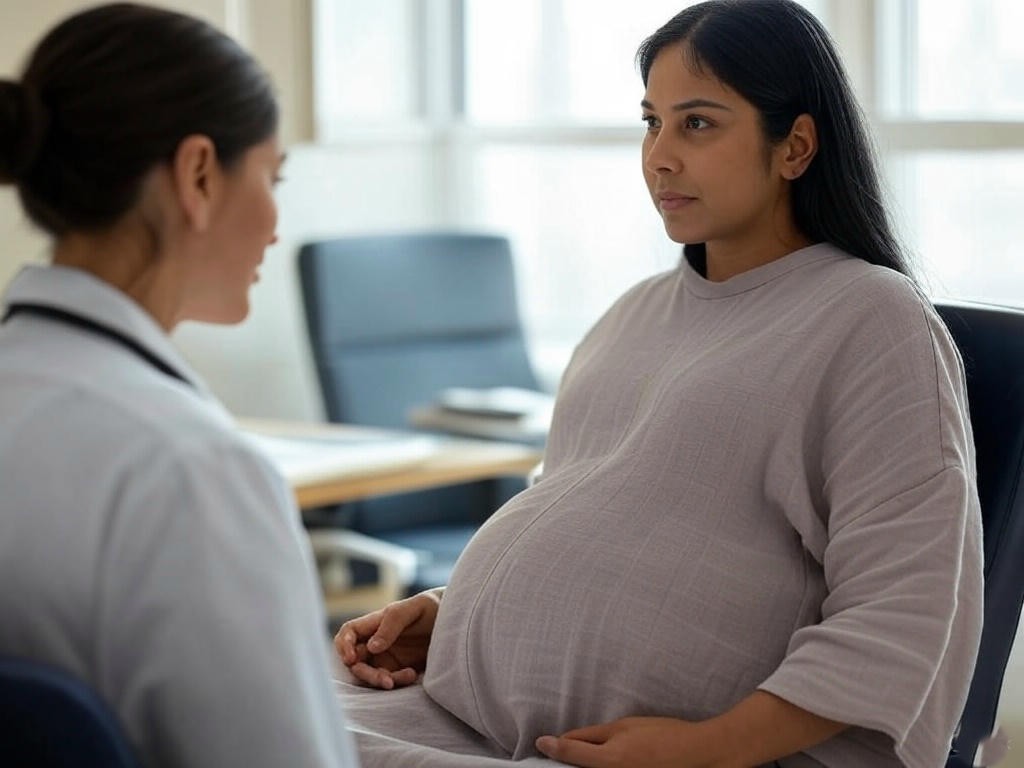 Epilepsy and Pregnancy: A Guide for Expecting Mothers